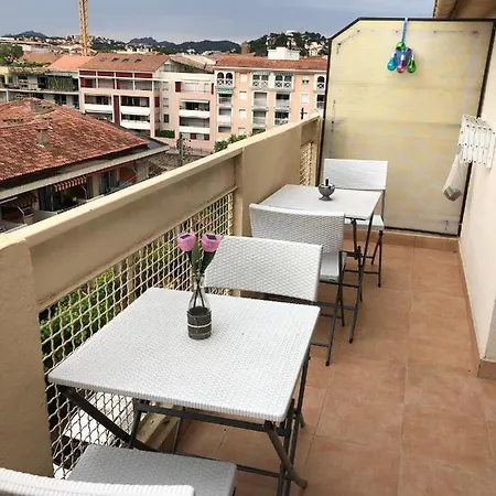 Apartament La Bonbonniere Un Oasis A 4 Pers *