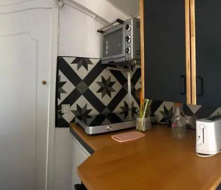 La Bonbonniere, Un Havre De Paix Apartment *