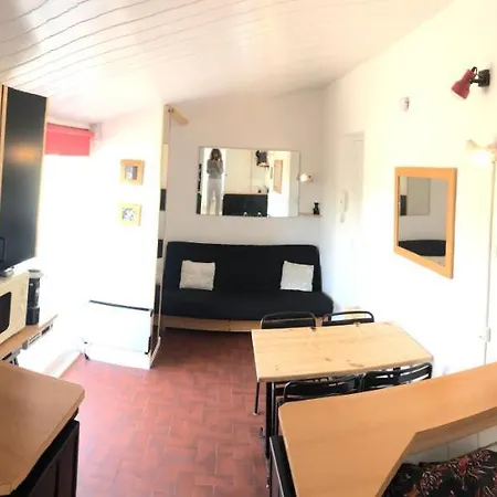 La Bonbonnière, Un Havre De Paix Appartement Fréjus